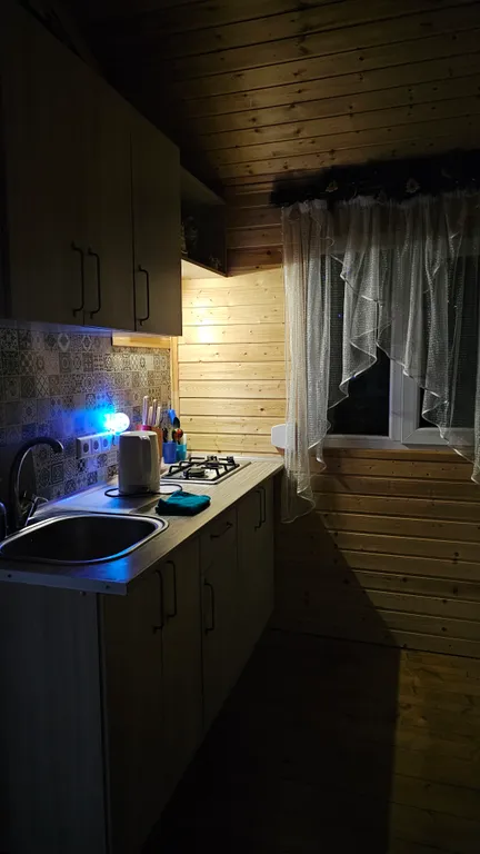 Дача вдохновения на море