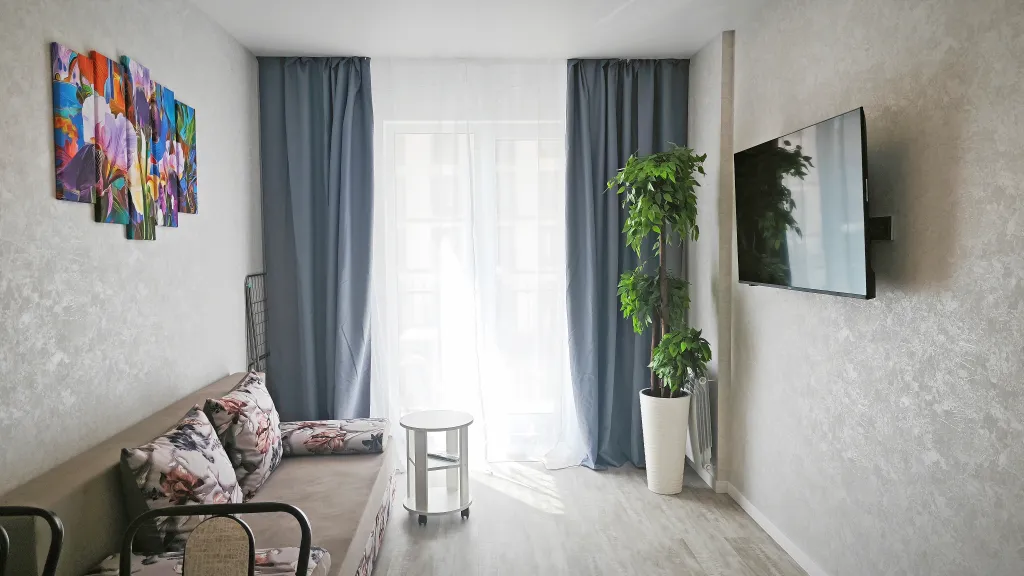 Квартира в ЖК Евпатория