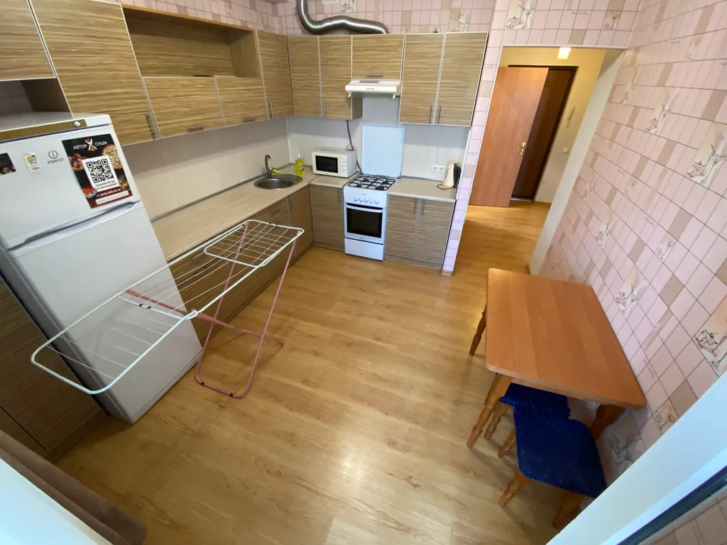 Квартира Уютная квартира в районе центрального рынка — Симферополь