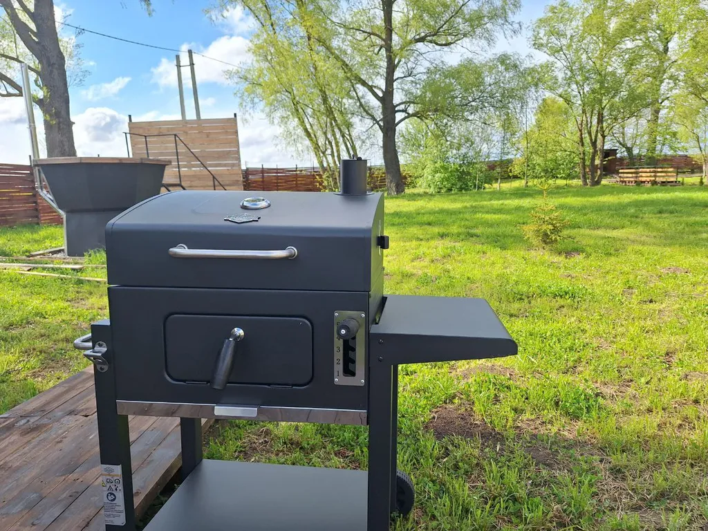 Красивый дом для идеального отдыха