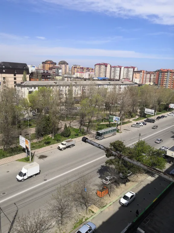 Квартира Уютная квартира в центре города — Махачкала