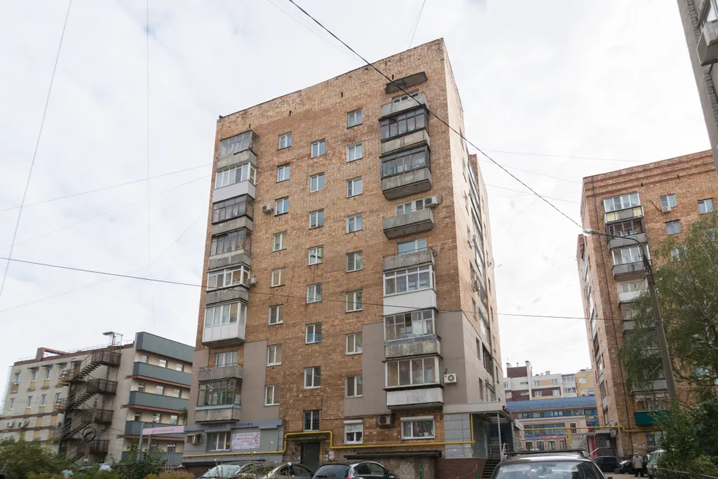 Квартира Двухкомнатная квартира в центре — Нижний Новгород