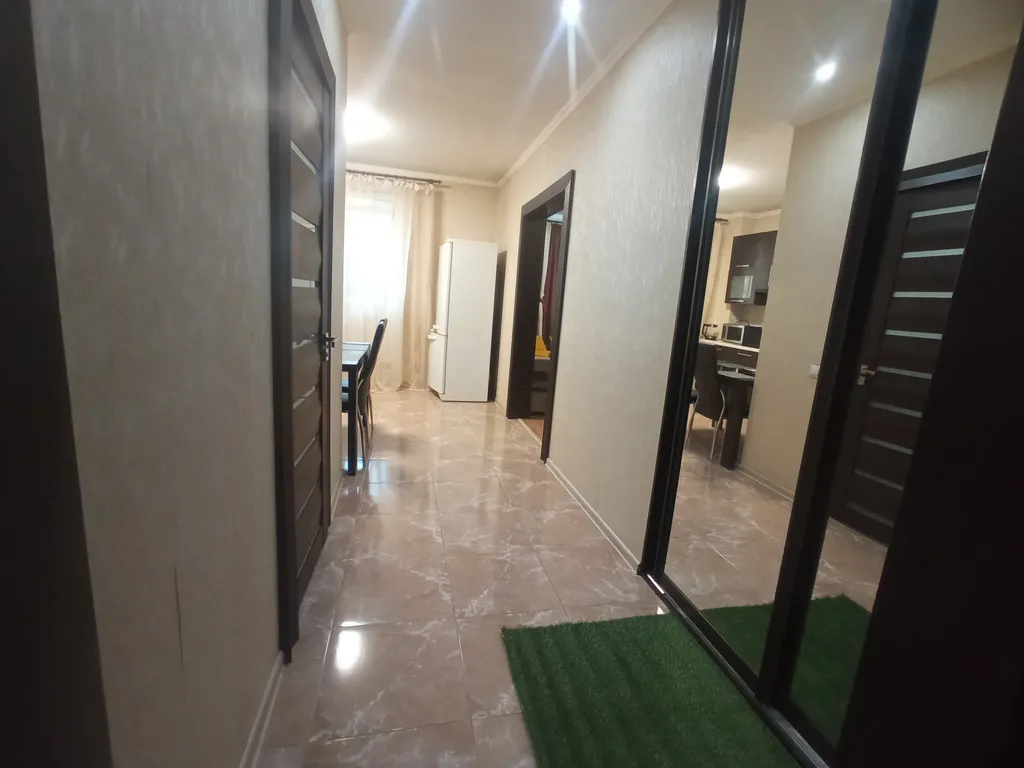 Апартаменты с самостоятельным заселением