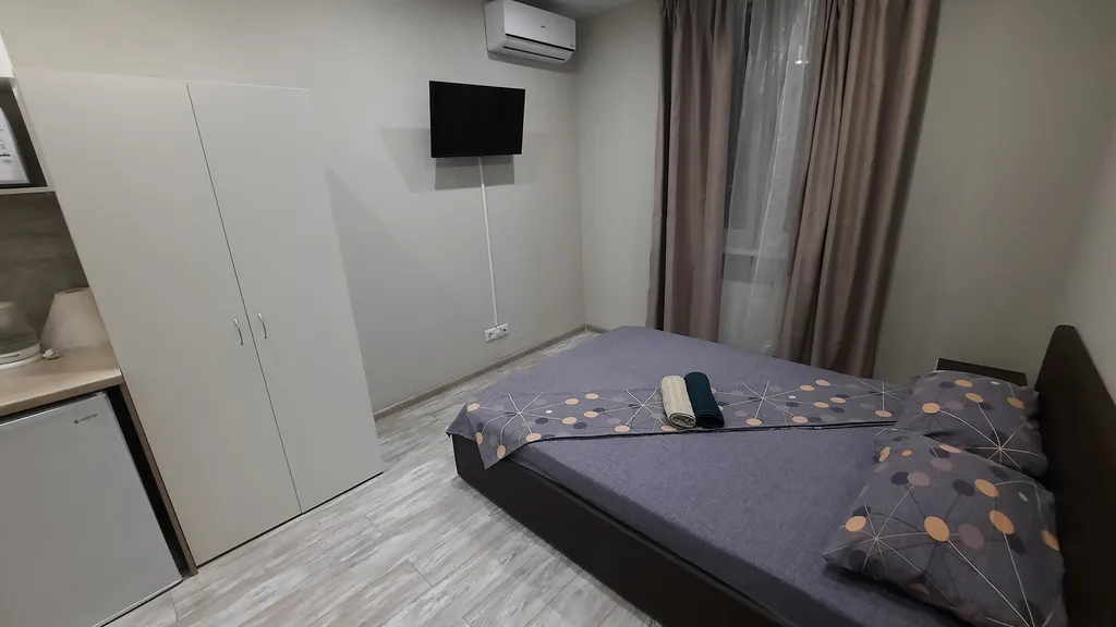 Квартира-студия в ЖК Тетрис, станция Павшино