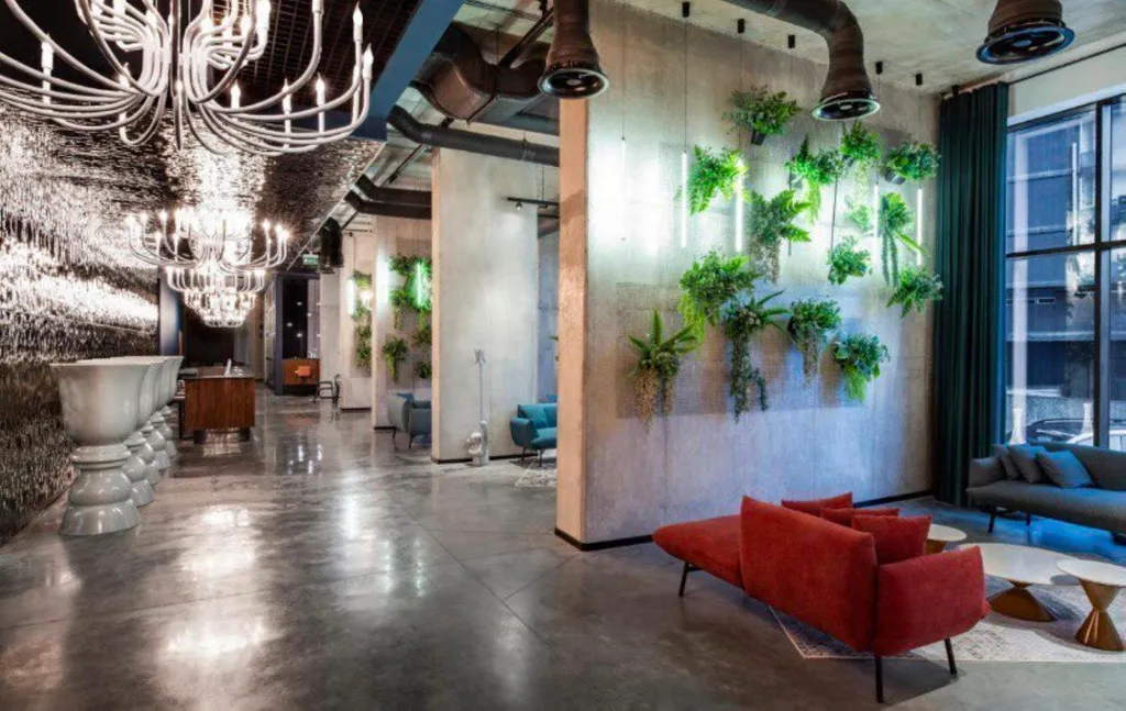 Элитные апартаменты-студия в комплексе Степс