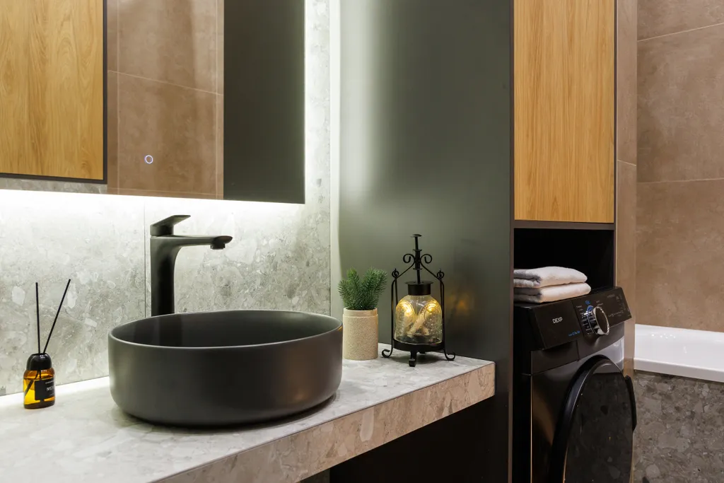 Двухуровневая квартира Капибара с видом на закат