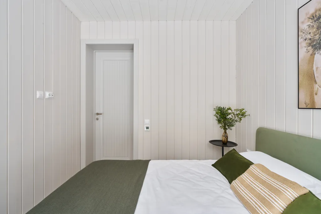 Коттедж Дом у леса — Истра