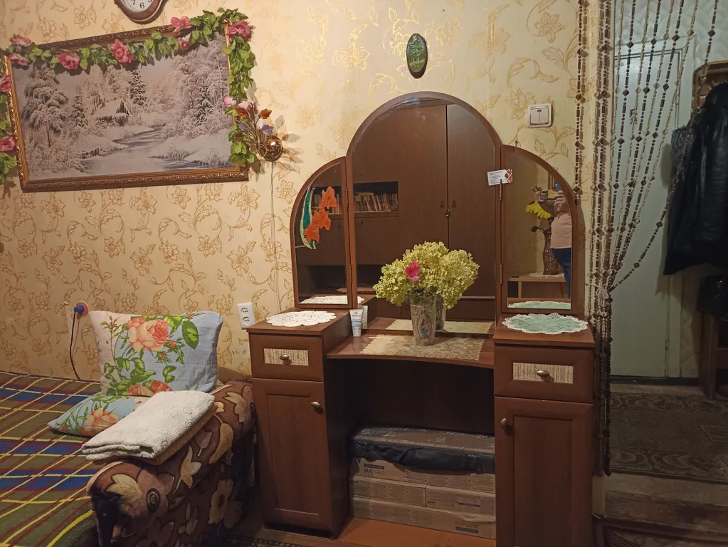 Светлая уютная квартира