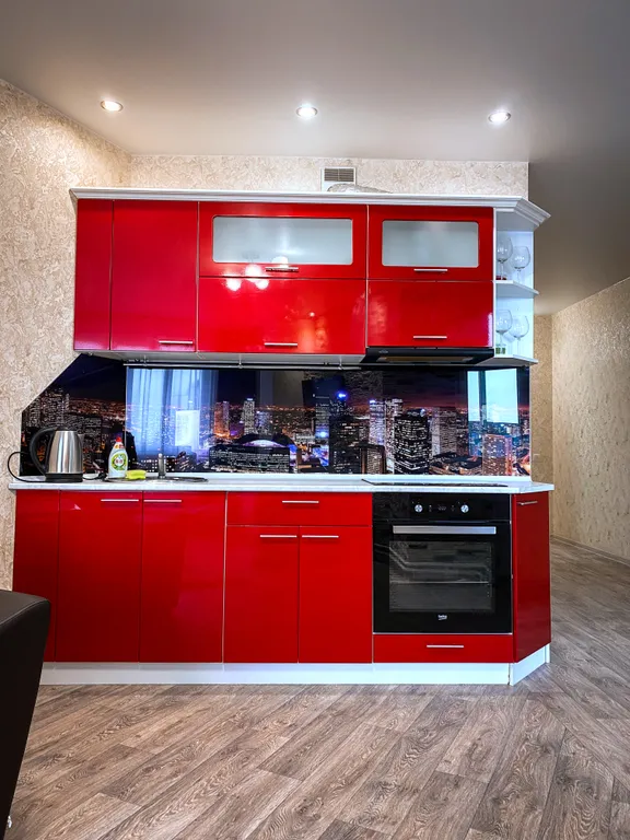 Уютные апартаменты