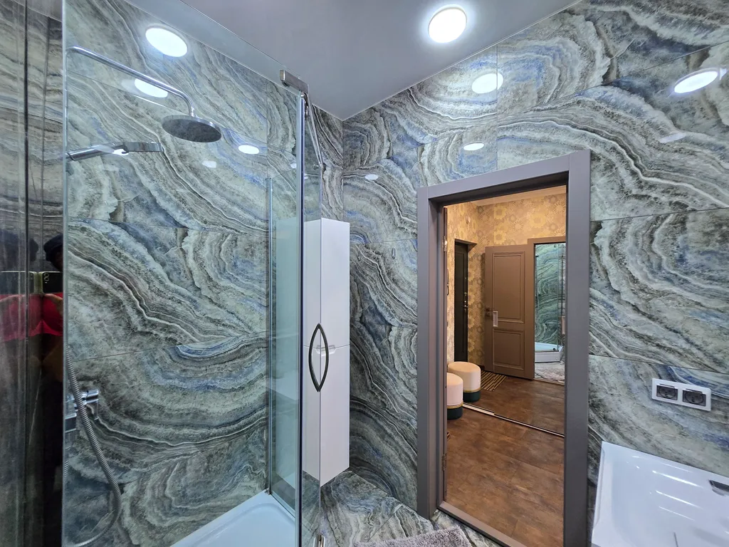 Уютная квартира у моря