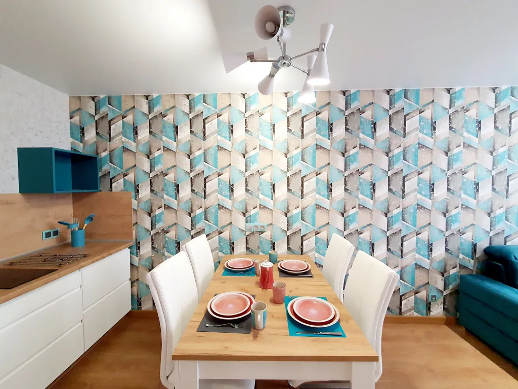 Квартира Квартира Уютные апартамент baden spa с бассейном — Светлогорск