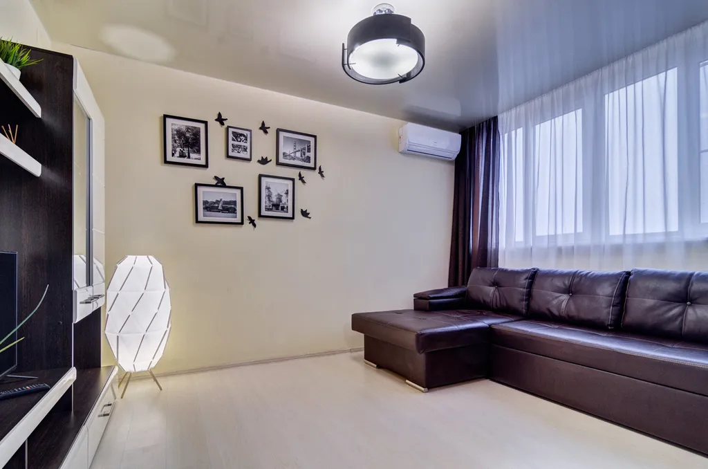 2-комнатная квартира в центре рядом с жд вокзалом