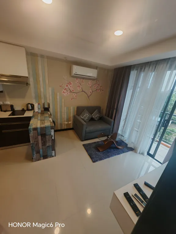 Апартаменты в супер комплексе МБС