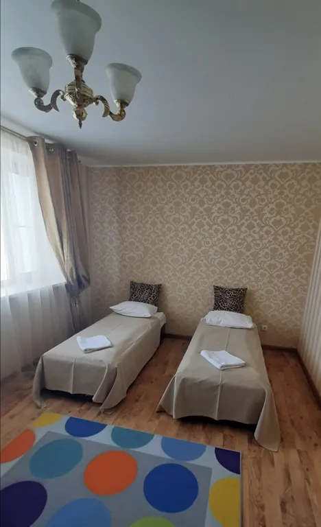 Коттедж Огромный коттедж с бассейном и баней — Богородск