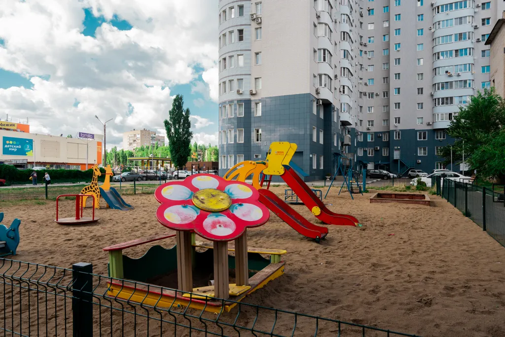 Шикарная квартира в доме повышенной комфортности