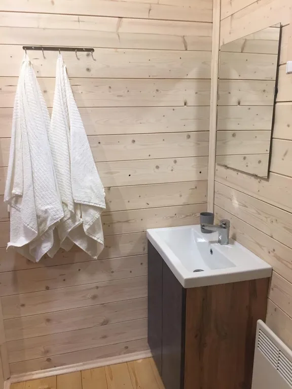 Коттедж 1-комнатный Дом — Архыз