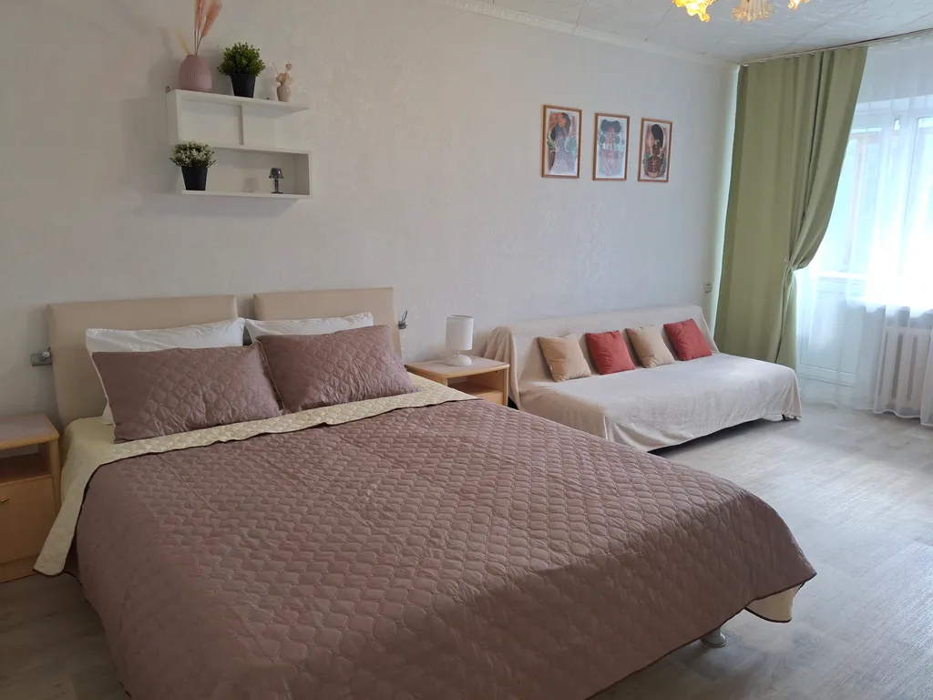 Уютная квартира в самом центре