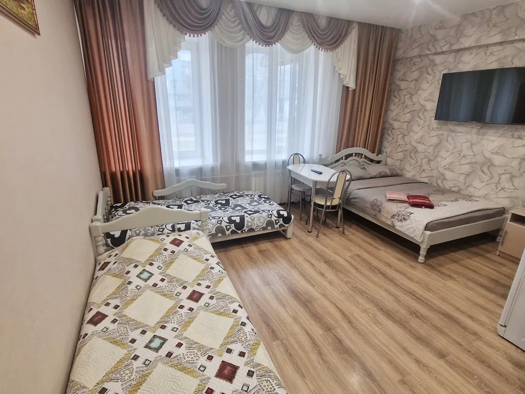 Квартира Апартаменты 09 — Москва