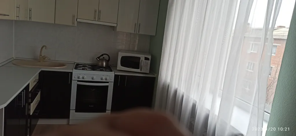 Уютная, крупногабаритная однокомнатная квартира