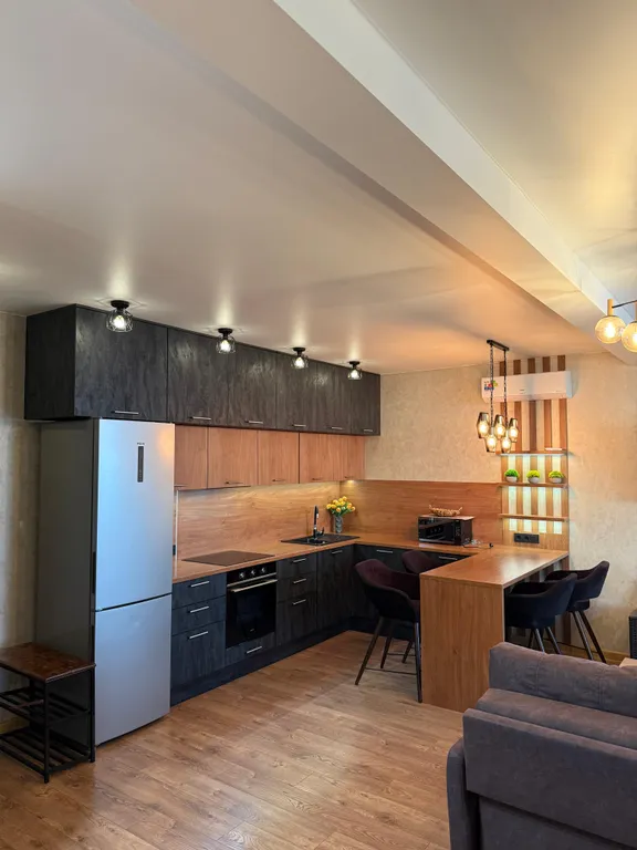 1-комнатная Квартира