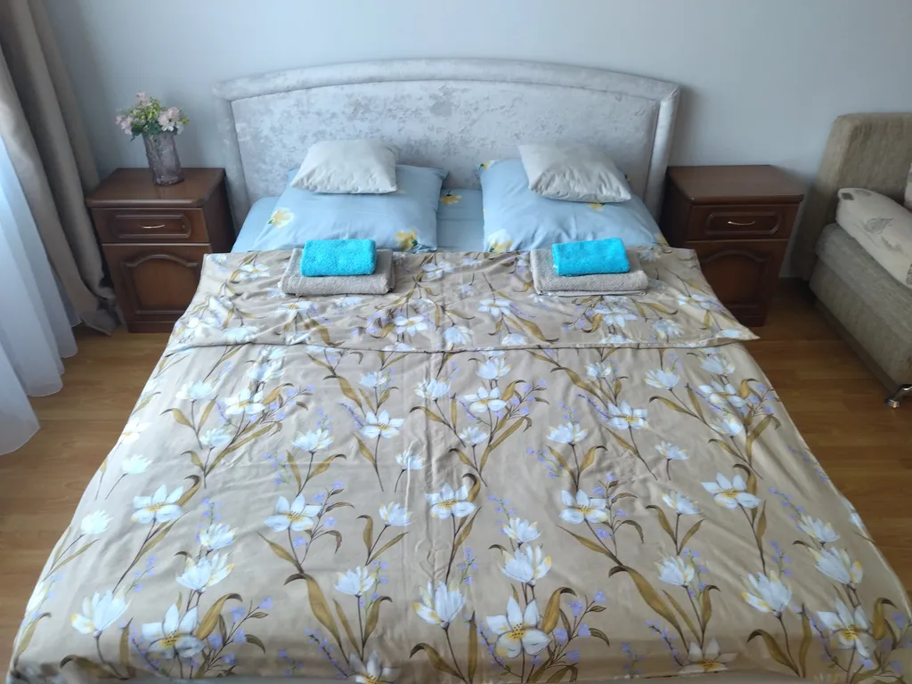 Уютная квартира на королевке