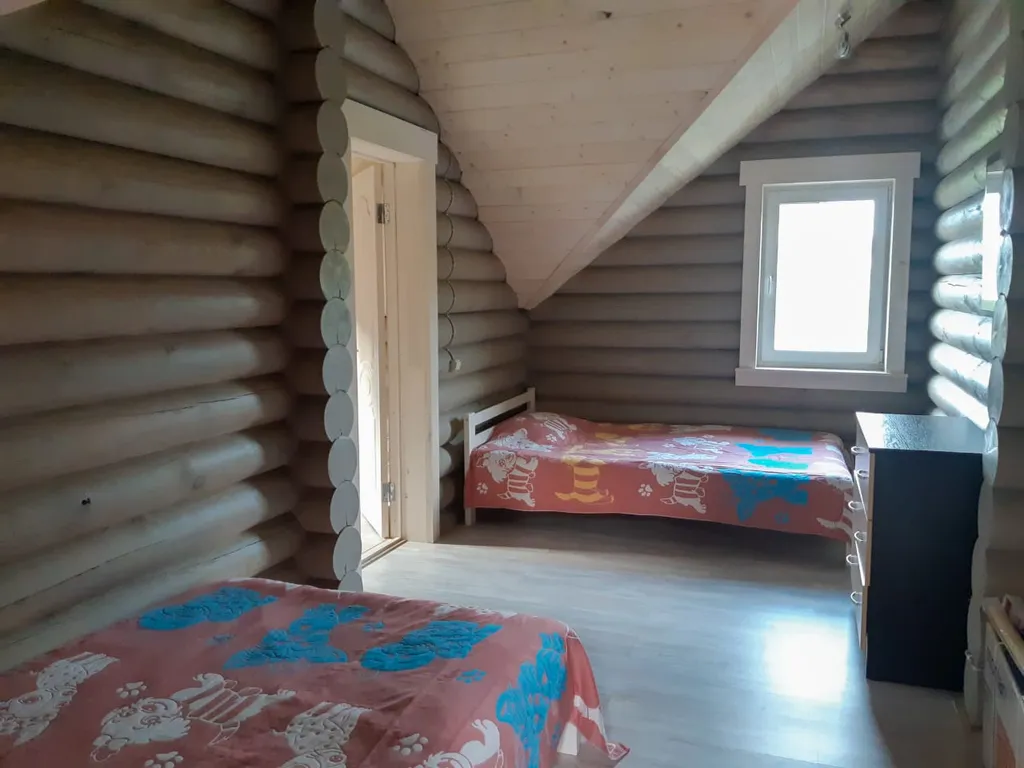 Коттедж Хаски дом — Разметелево