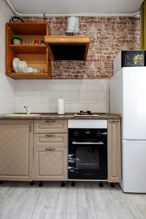 Квартира Уютная современная квартира рядом с ЖД вокзалом — Красноярск