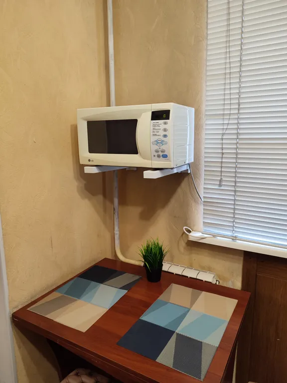 Однокомнатная квартира в самом центре города