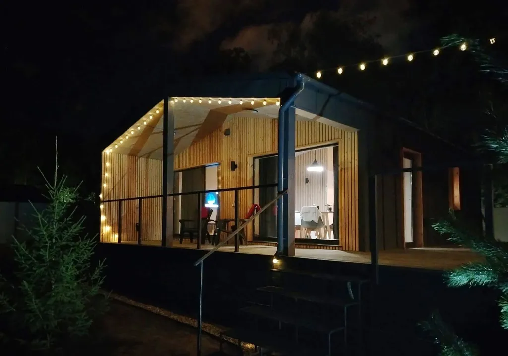 Bydi Family дом с баней и купелью в окружении леса