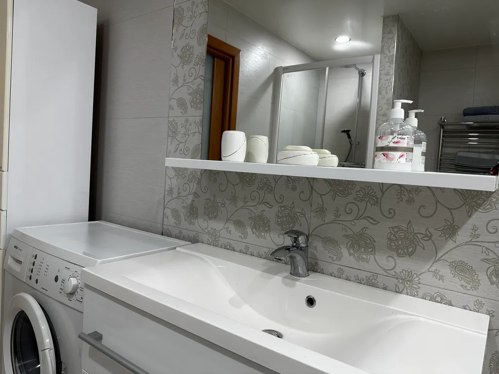 Квартира с панорамным видом на реку и все монастыри