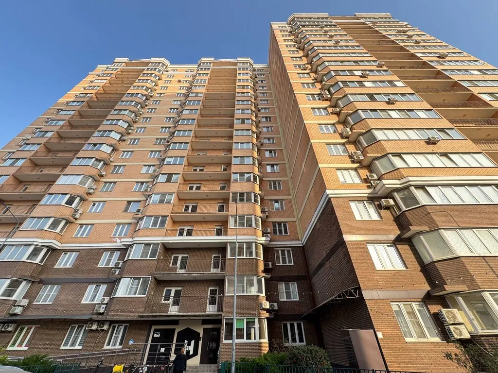 Квартира Квартира Ежи 100 — Краснодар