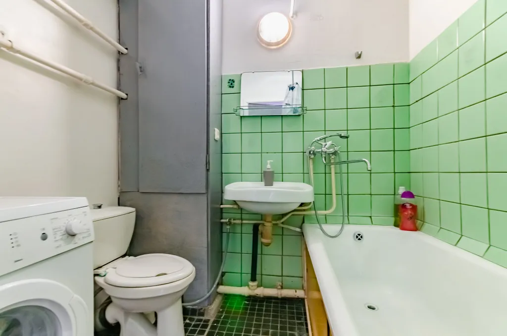 1-комнатная квартира Зяблико