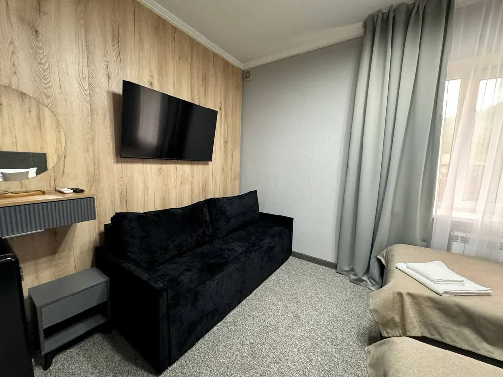 Стандартный номер для 4-х гостей