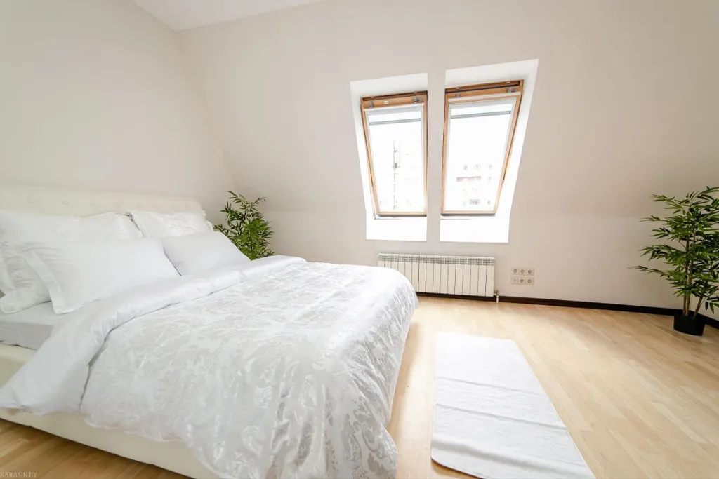 Элитные апартаменты на Димитрова