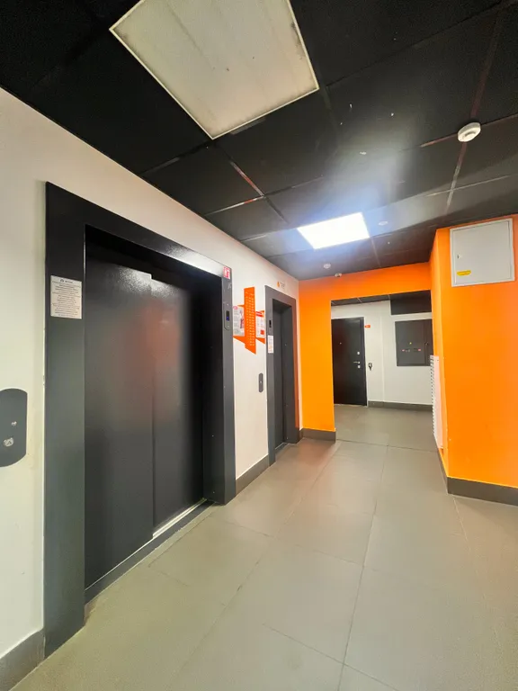 Стильная квартира в новом ЖК Evopark