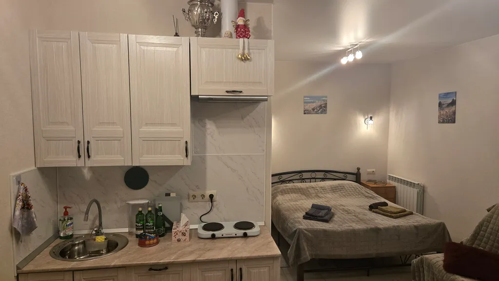 Уютная квартира с отдельным входом