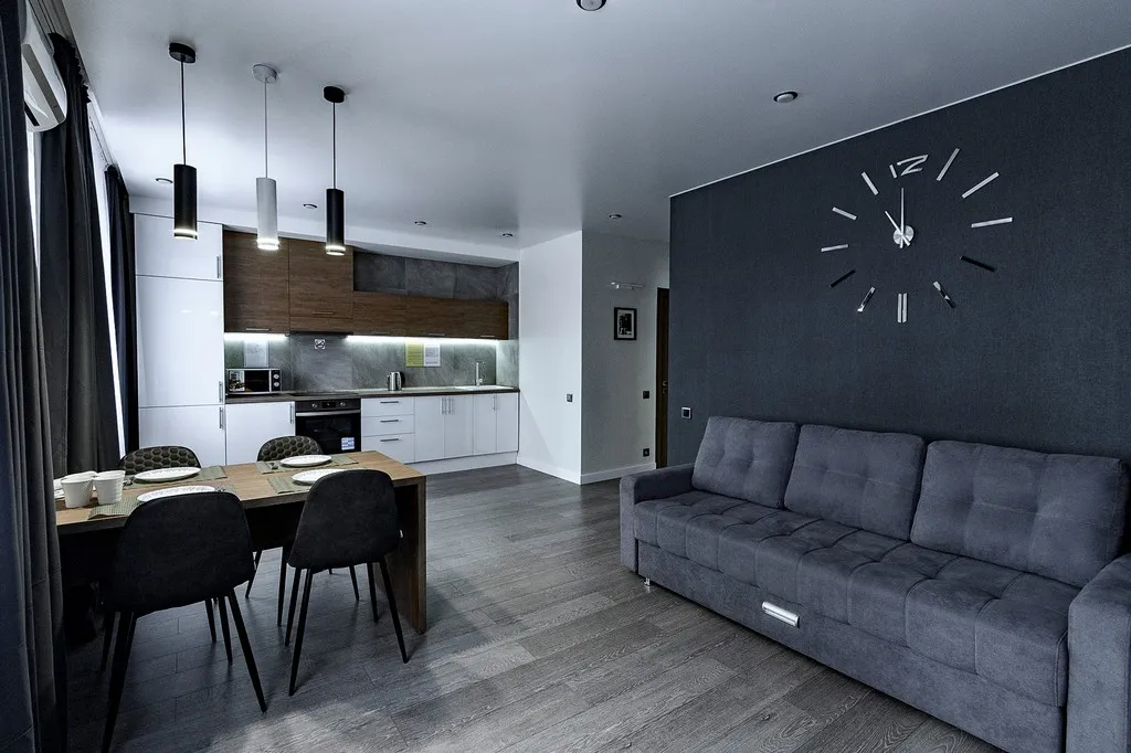 1-комнатная Квартира — аренда посуточно в Оренбург