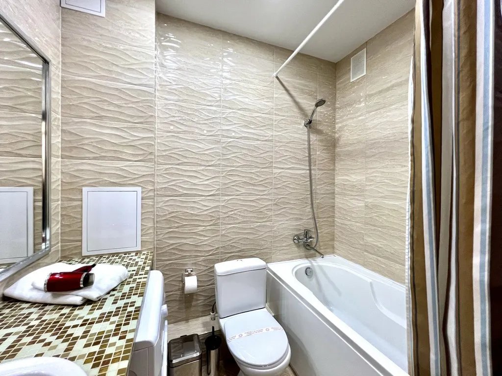 Уютная квартира на ул. Тимирязева