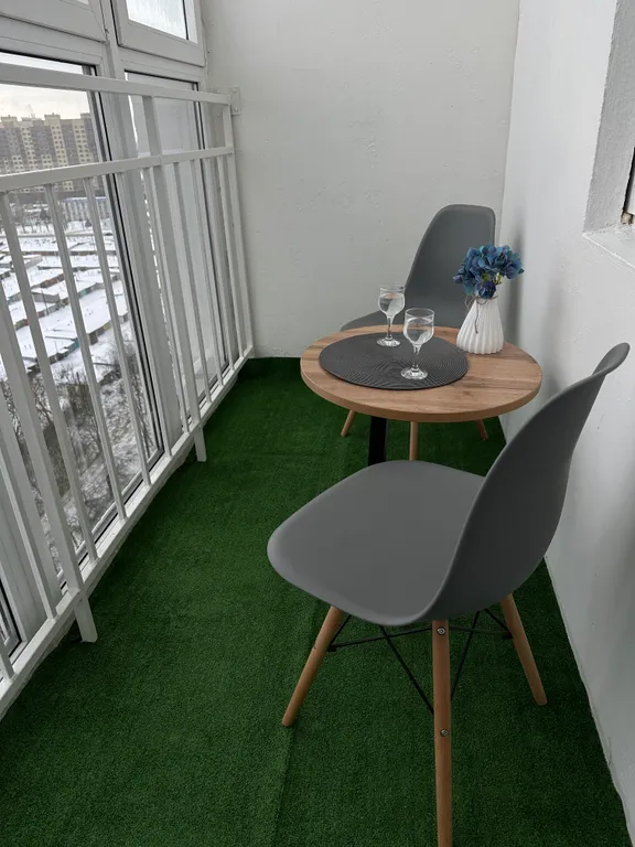 Квартира на Черепичной