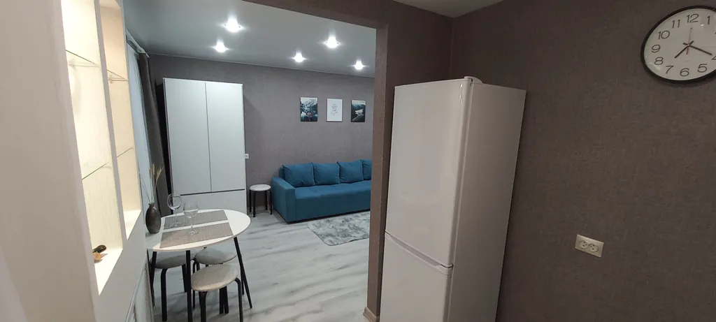 Уютная квартира-студия