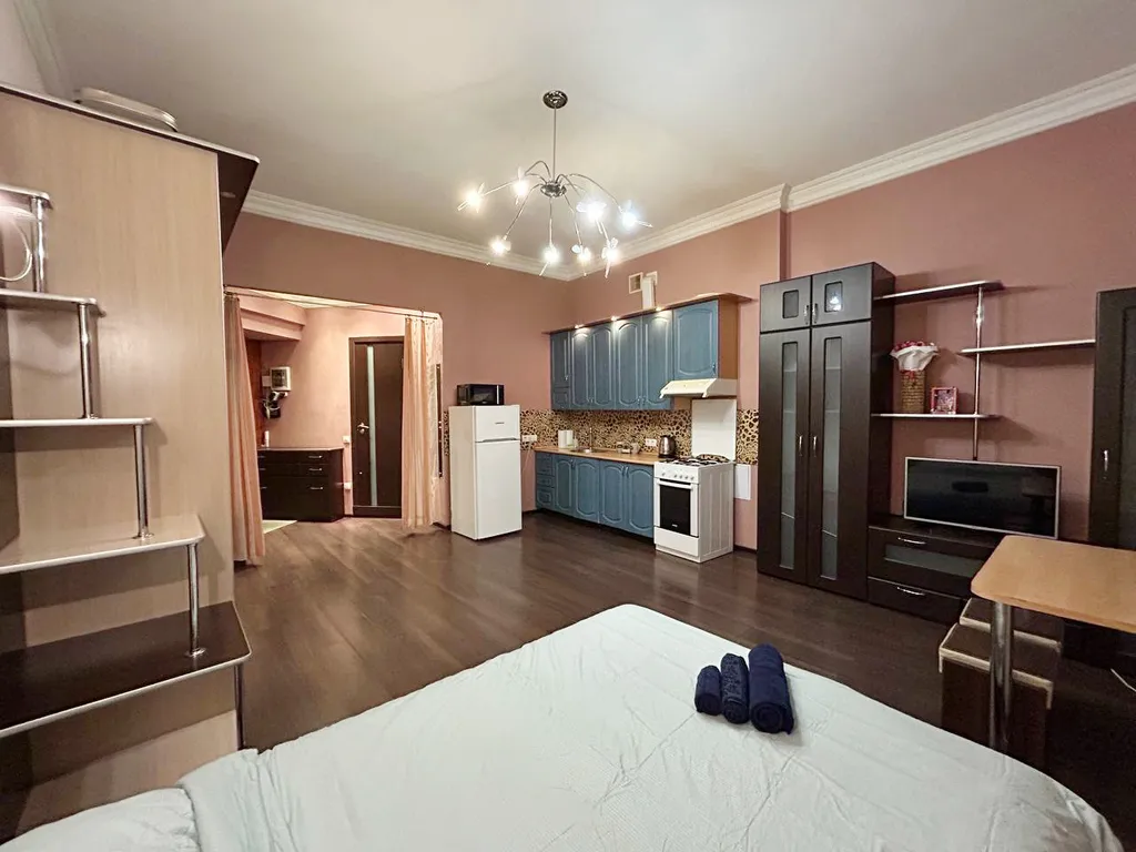 Квартира Северные апартаменты в центре — Мурманск