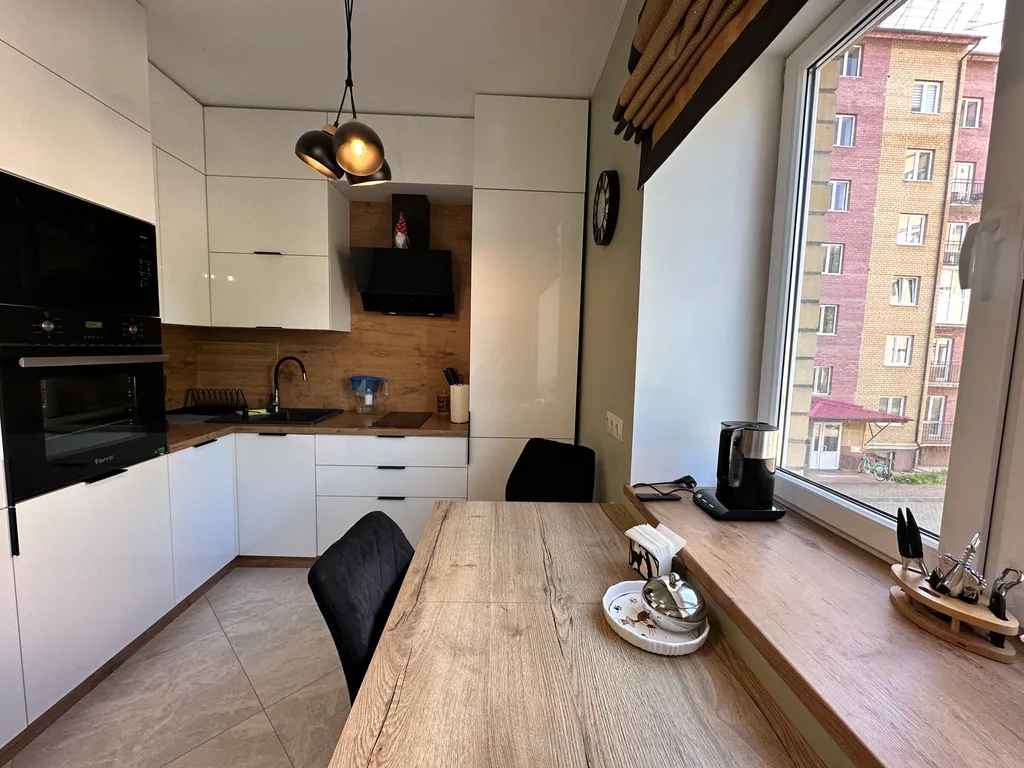 Балтийский бриз: три комнаты у моря