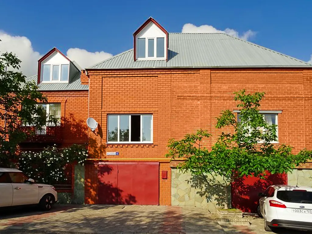 Коттедж Этаж под ключ с кухней и отдельным входом — Геленджик