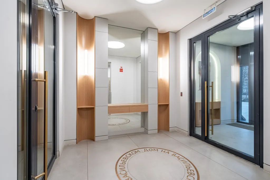 Квартира Квартира Your Apart на Приморской для 2 гостей — Санкт-Петербург