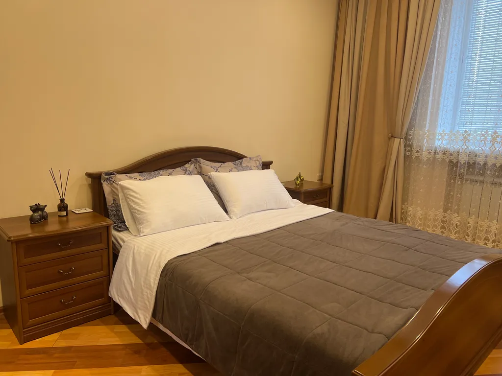 Просторные апартаменты в центре города