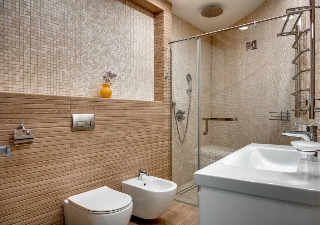 Современная квартира №107 в ЖК Фамилия Делюкс