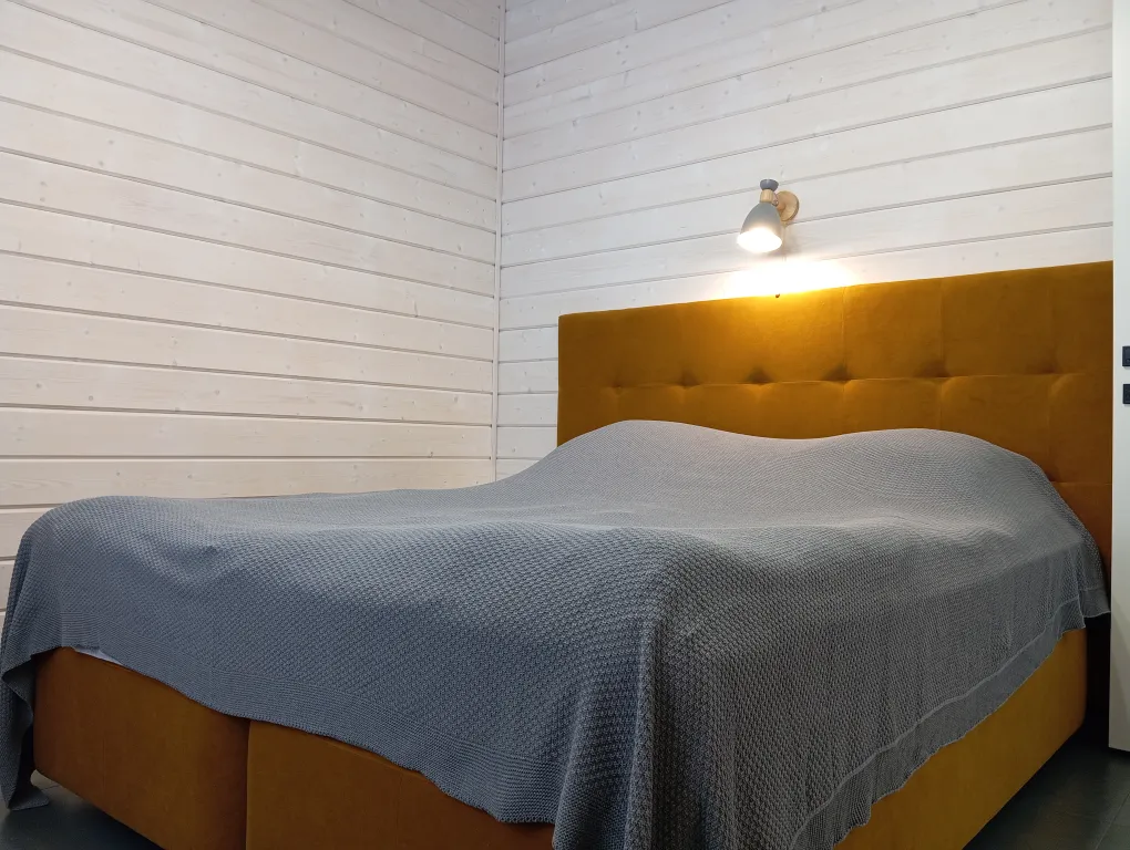 Коттедж Новый дом на берегу Ладожского озера — Сортавала