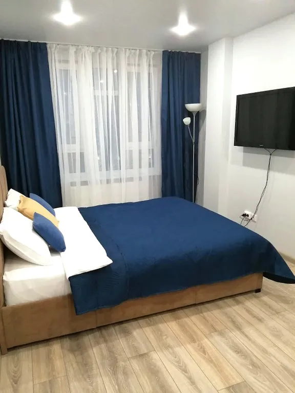 Новая квартира у метро Парнас