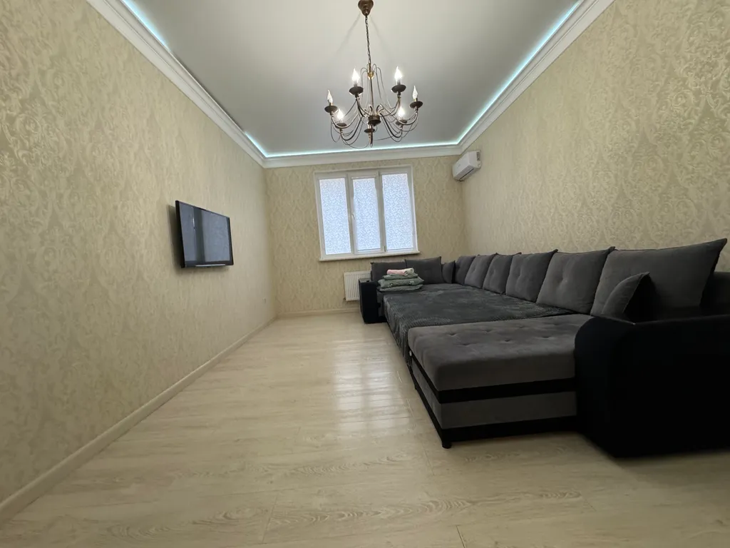 Квартира на берегу моря