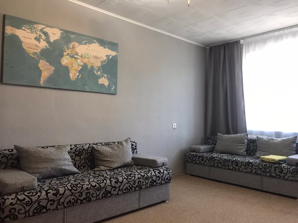 Квартира Удачное расположение — аренда посуточно в Белгород